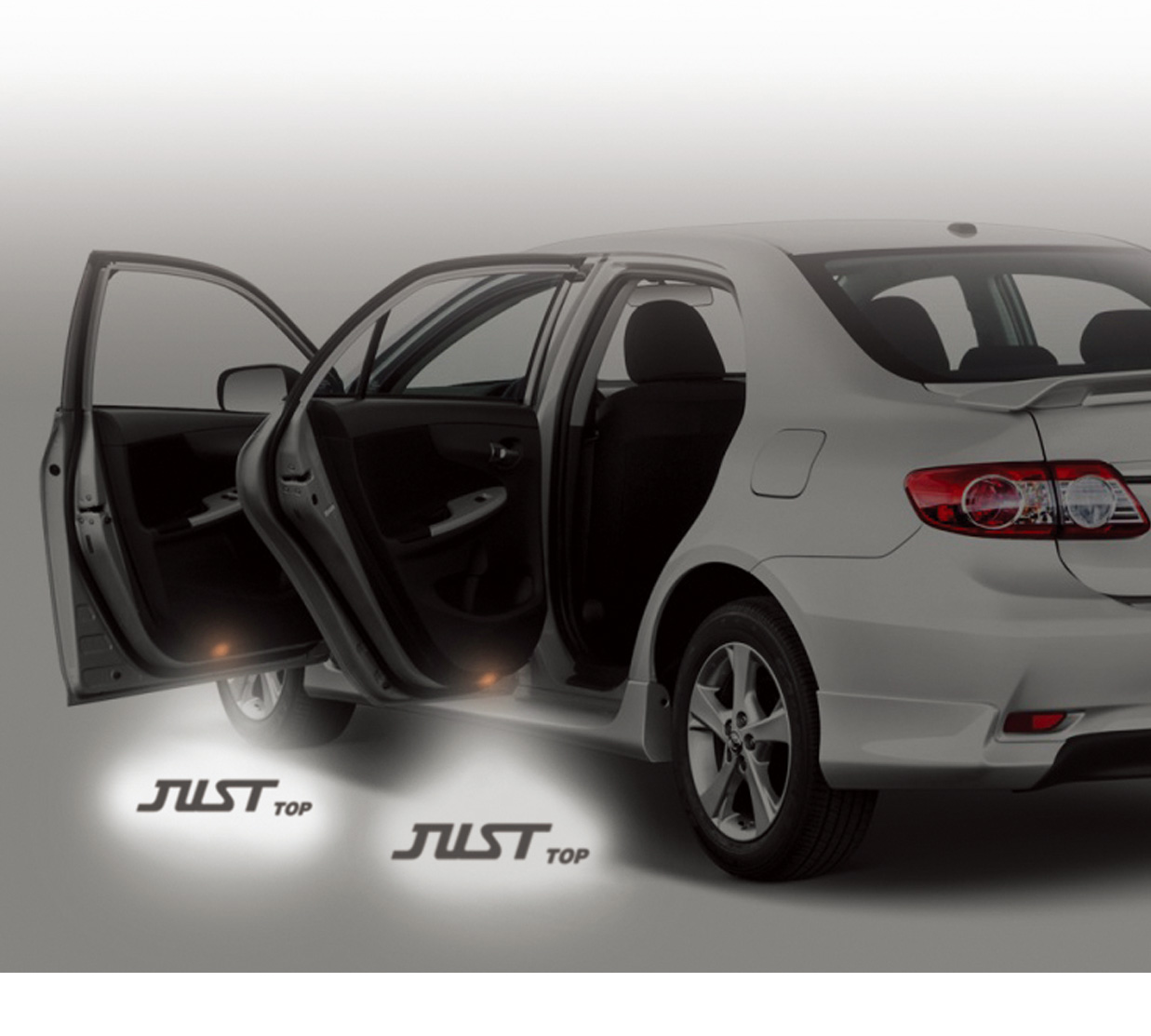 Door Lamp (Projector) JUST Auto Lighting Technology Co., Ltd